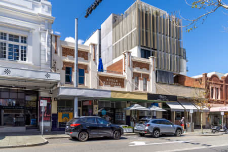 Aerial Image of NORTHBRIDGE