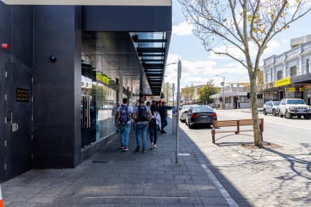 Aerial Image of NORTHBRIDGE