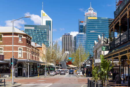 Aerial Image of NORTHBRIDGE