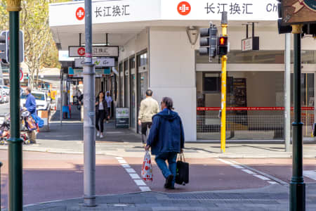 Aerial Image of NORTHBRIDGE