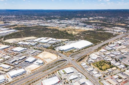 Aerial Image of KEWDALE