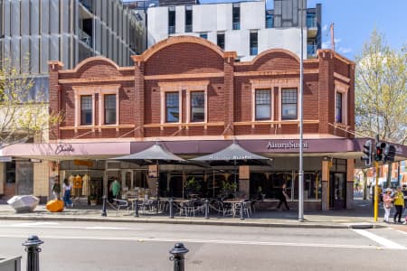 Aerial Image of PERTH