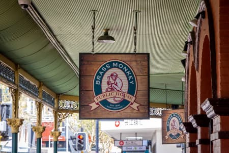 Aerial Image of NORTHBRIDGE