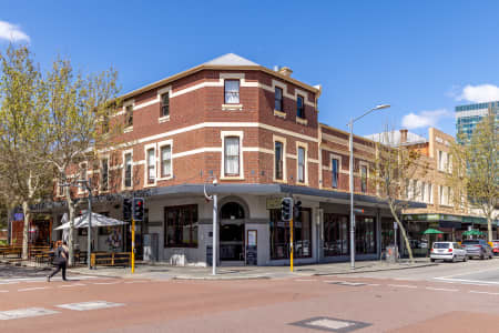 Aerial Image of NORTHBRIDGE