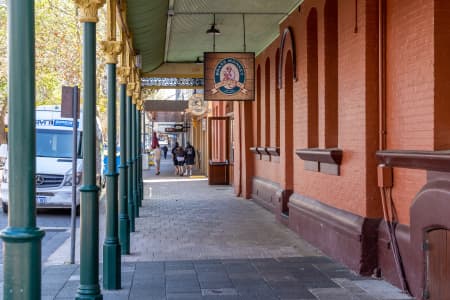 Aerial Image of NORTHBRIDGE