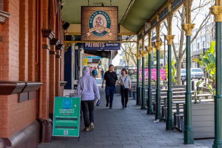 Aerial Image of NORTHBRIDGE