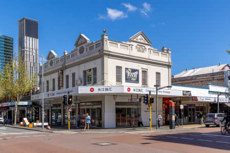 Aerial Image of NORTHBRIDGE