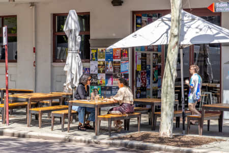 Aerial Image of NORTHBRIDGE