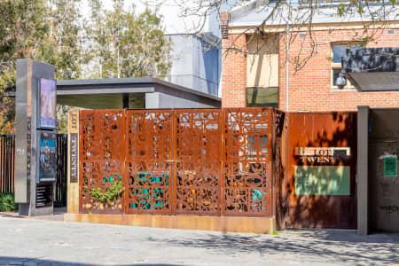 Aerial Image of PERTH