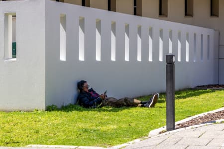 Aerial Image of PERTH