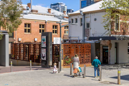 Aerial Image of PERTH