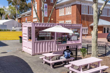 Aerial Image of PERTH