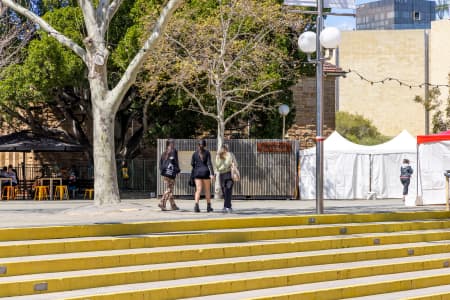 Aerial Image of PERTH