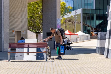 Aerial Image of PERTH