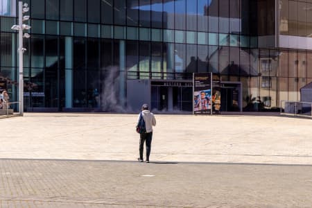 Aerial Image of PERTH