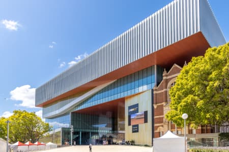 Aerial Image of PERTH