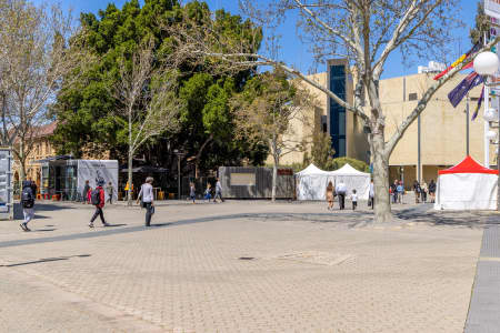 Aerial Image of PERTH