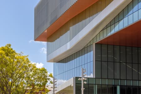 Aerial Image of PERTH