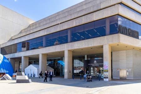 Aerial Image of PERTH