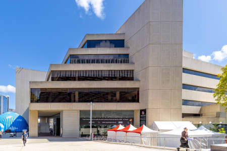 Aerial Image of PERTH