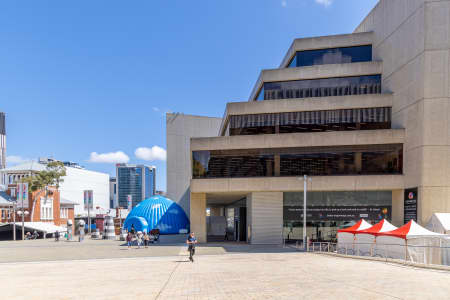 Aerial Image of PERTH