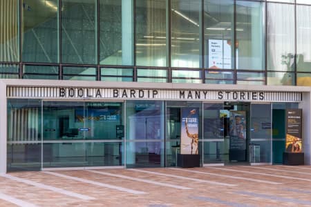 Aerial Image of PERTH