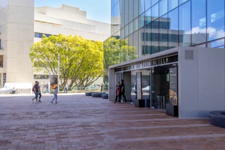 Aerial Image of PERTH