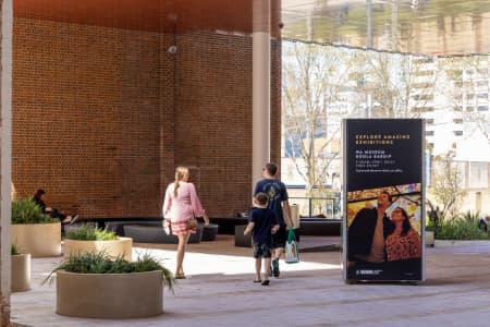 Aerial Image of PERTH