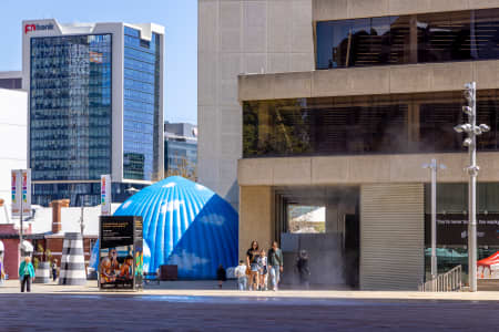 Aerial Image of PERTH