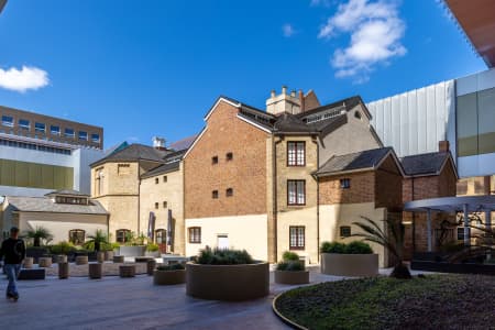 Aerial Image of PERTH