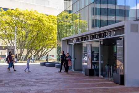 Aerial Image of PERTH