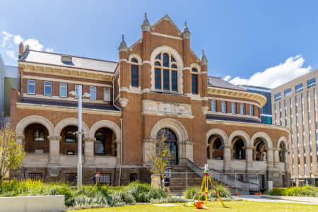 Aerial Image of PERTH