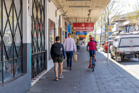 Aerial Image of NORTHBRIDGE
