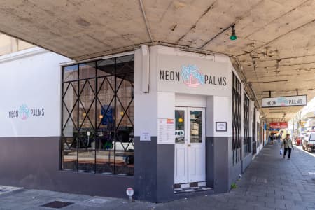 Aerial Image of NORTHBRIDGE