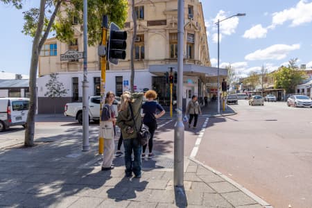 Aerial Image of NORTHBRIDGE