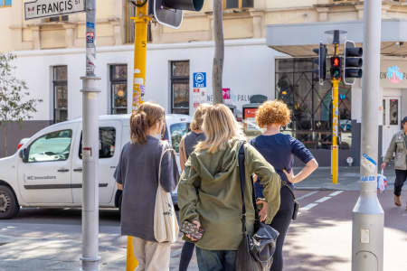 Aerial Image of Northbridge