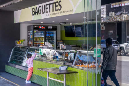 Aerial Image of Northbridge