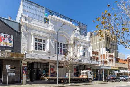 Aerial Image of NORTHBRIDGE