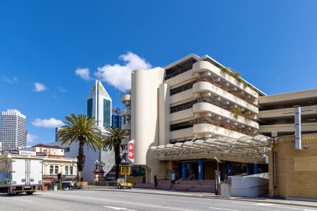 Aerial Image of PERTH