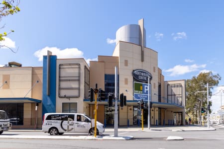 Aerial Image of PERTH