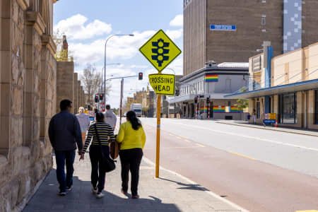 Aerial Image of PERTH
