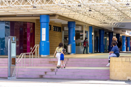 Aerial Image of PERTH