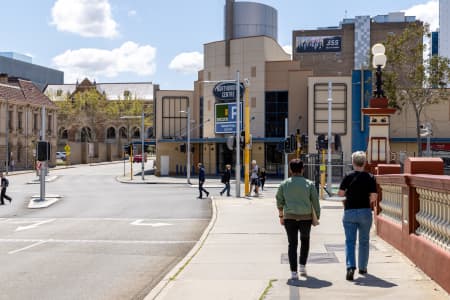 Aerial Image of PERTH