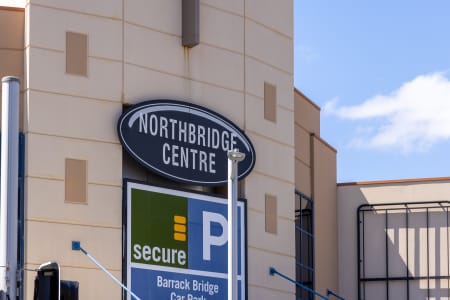 Aerial Image of Perth