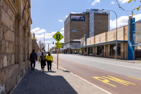 Aerial Image of PERTH