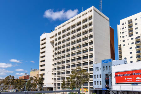 Aerial Image of PERTH