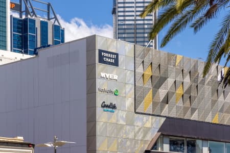 Aerial Image of PERTH