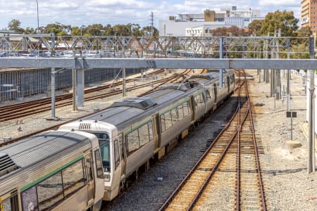 Aerial Image of PERTH