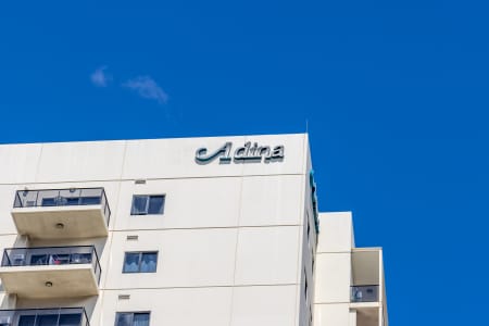 Aerial Image of PERTH