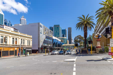 Aerial Image of PERTH